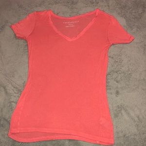 V-Neck fitted women’s shirt